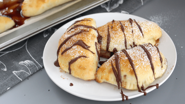 Nutella Calzone