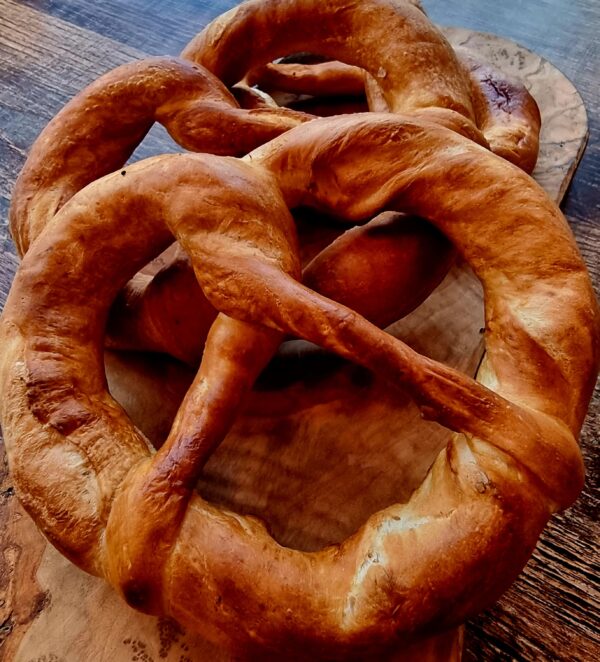 Big Pretzel