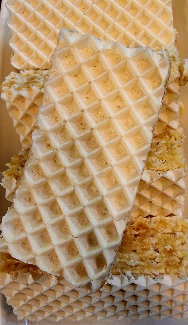 Homemade Waffle