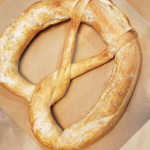 Big Pretzel (Salted)