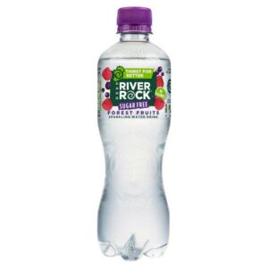 River Rock Forest Fruits Flavoured Water 500ml