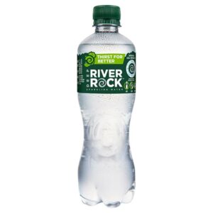 River Rock Sparkling Water 500ml