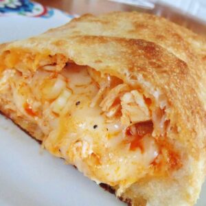 Chicken Calzone