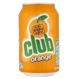 Club Orange 330ml