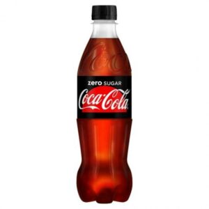 Coke Zero 500ml