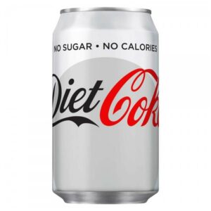 Diet Coke 330ml