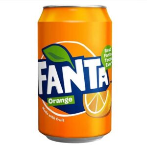 Fanta Orange 330ml