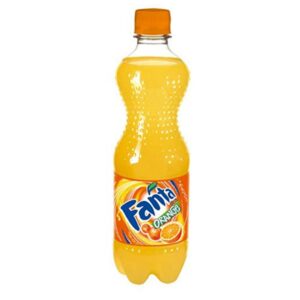 Fanta Orange 500ml